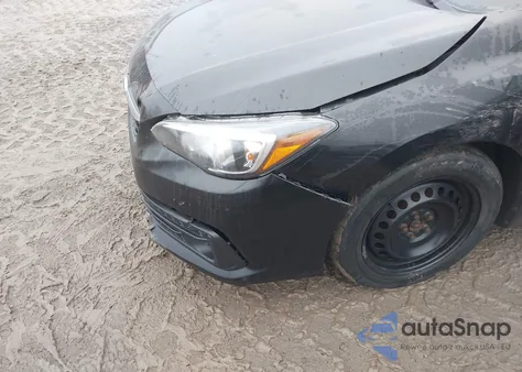 2020 Subaru Impreza Sedan z USA, uszkodzony, nr VIN 4S3GKAB62L3612686